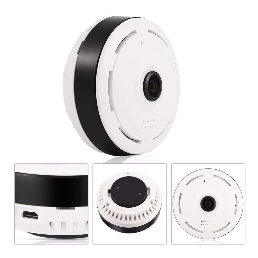 Mini Smart Panoramic IP Camera