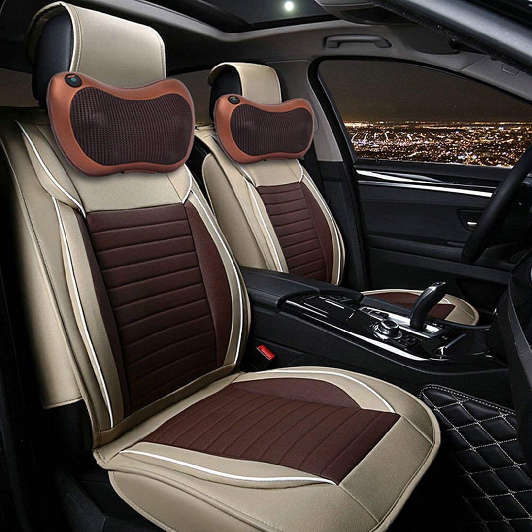 Thermal Massage Pillow For Home & Car