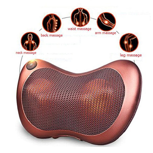 Thermal Massage Pillow For Home & Car