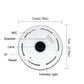 Mini Smart Panoramic IP Camera